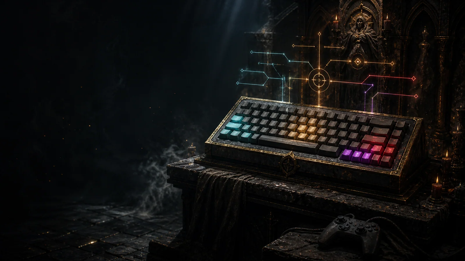 Slay the Spire 2 Keyboard-Only Controls and Keybind Guide strategy guide cover